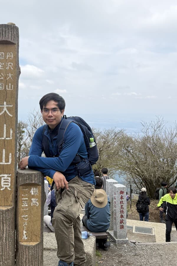 Duc — founder of Toey