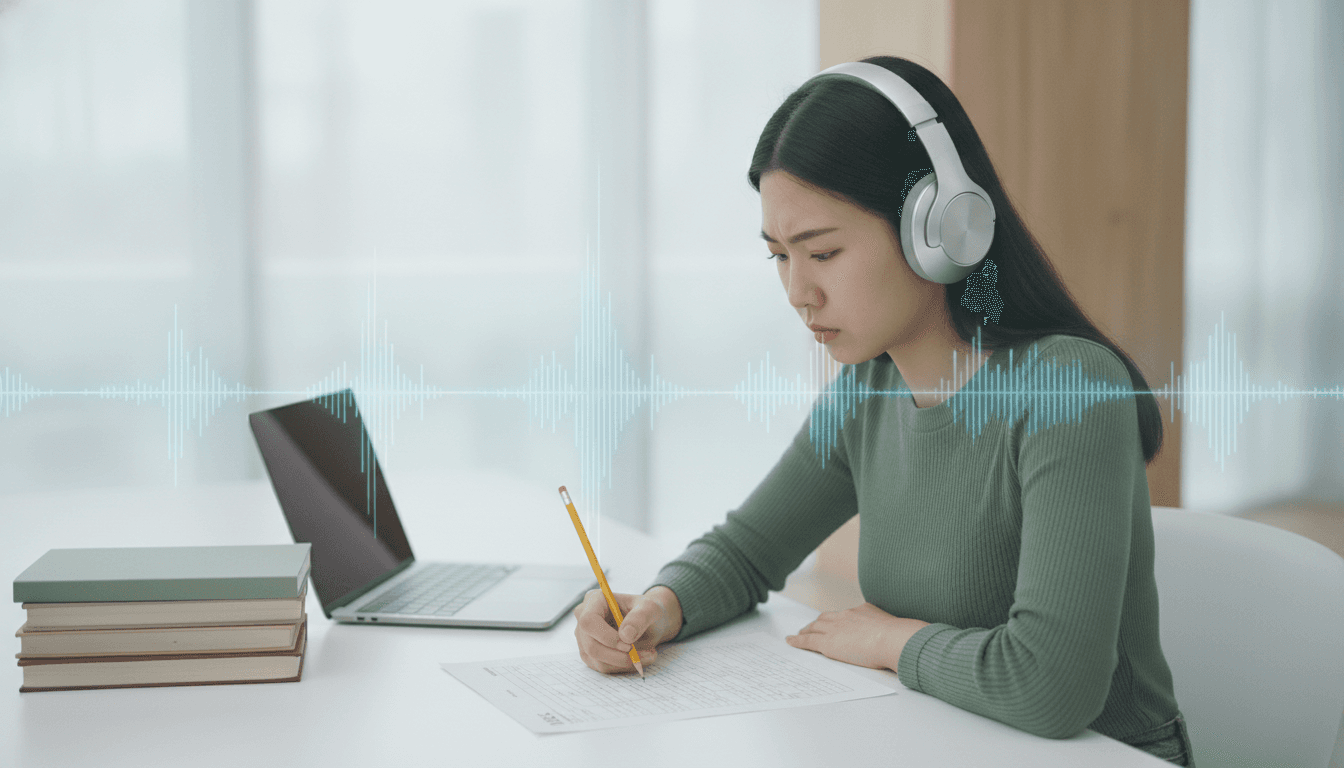 Decoding IELTS Listening: Common Traps and How to Beat Them