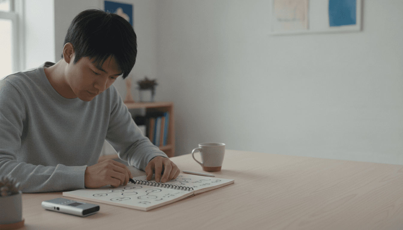 Syncing Ideas: How to Organize Your Thoughts for IELTS Speaking