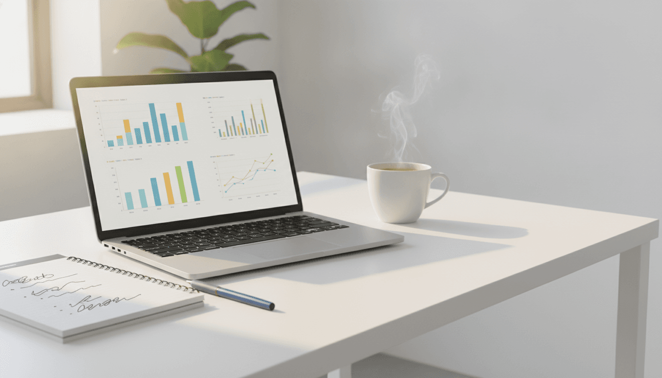 Mastering IELTS Writing Task 1: Visual Data Insights