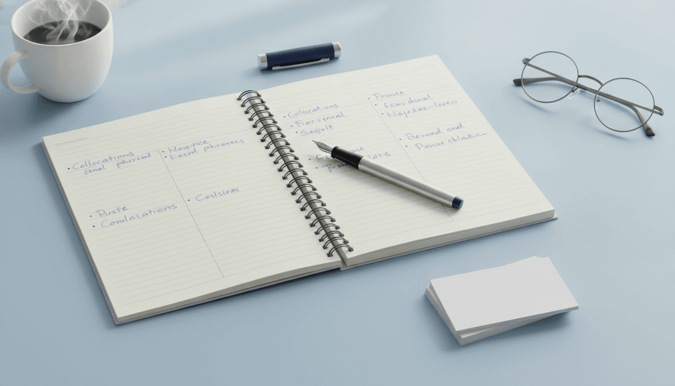 IELTS Vocabulary for Academic Writing: Key Terms You Must Know
