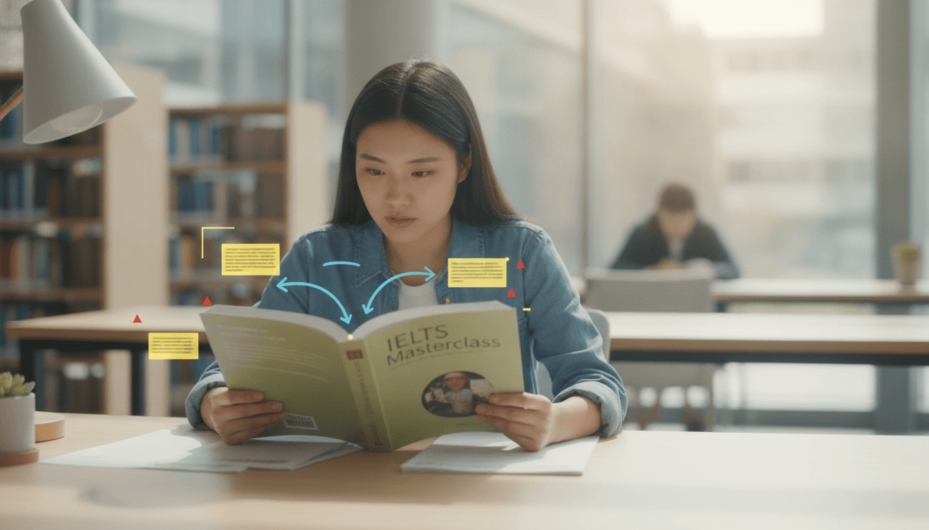Navigating IELTS Reading: Skimming vs Scanning Explained