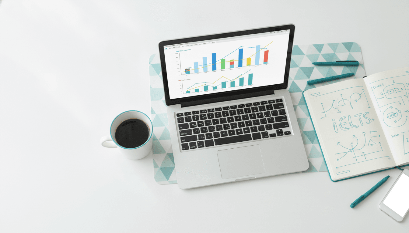 Task 1 Graphs: Visualizing Data for IELTS Writing Success