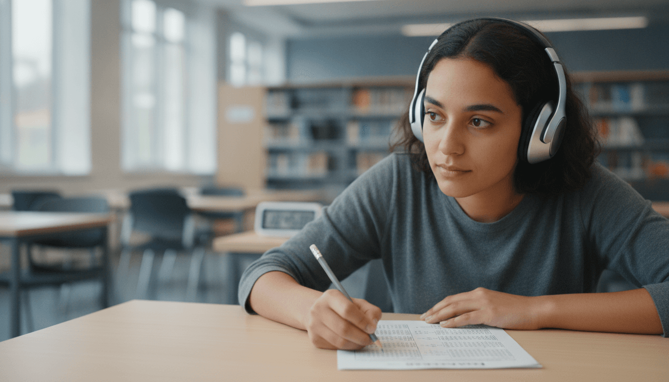 Decoding IELTS Listening: Common Traps and How to Avoid Them