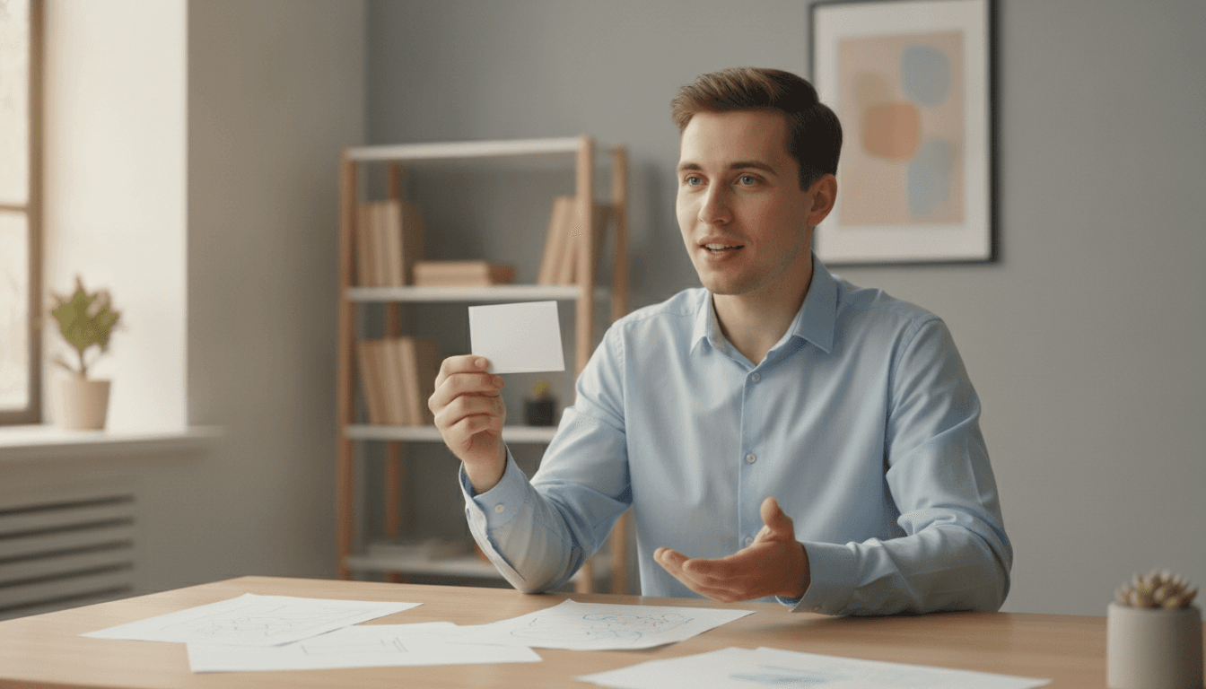 IELTS Speaking Part 2: How to Craft a Story That Actually Sticks