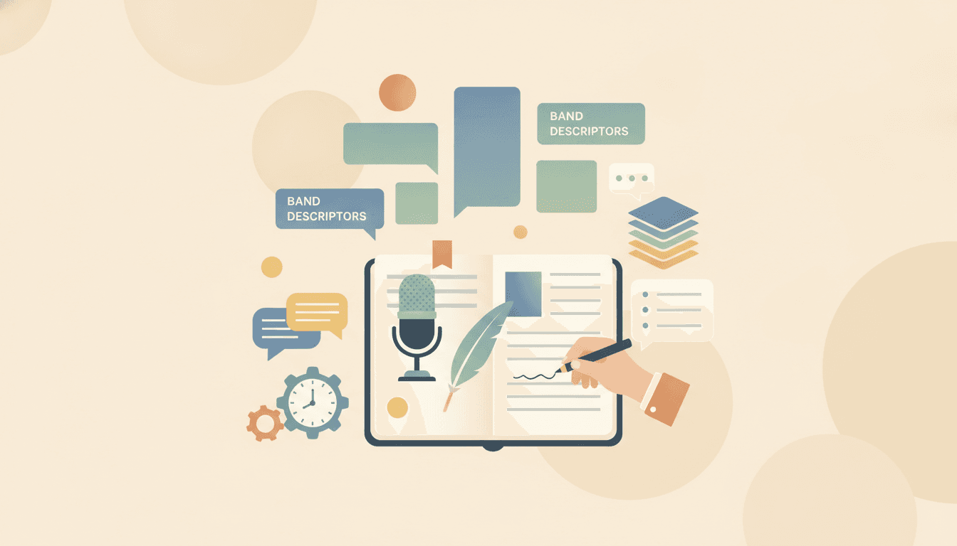 Understanding IELTS Band Descriptors: What Examiners Look For