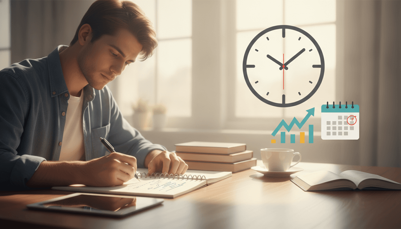Mastering Time Management in IELTS Writing: Tips and Strategies