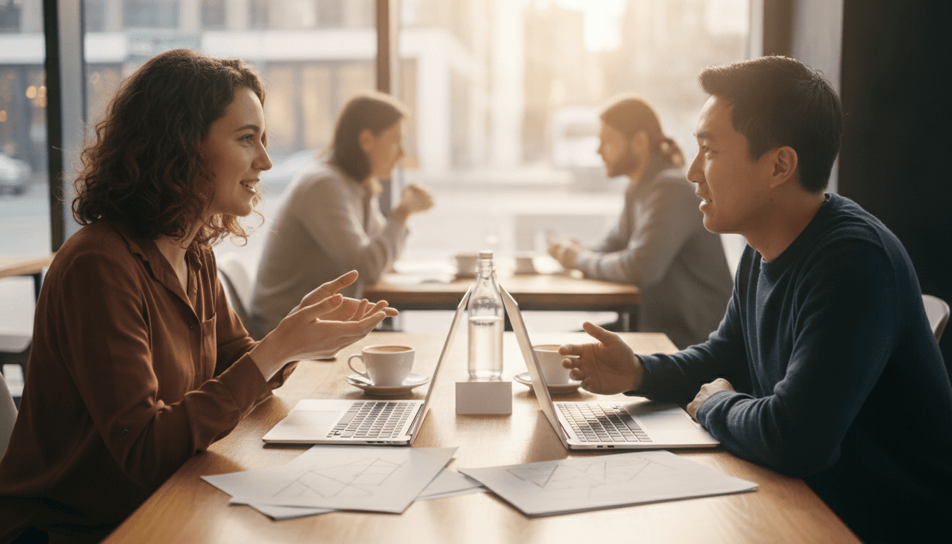Real-Life Speaking Practice: How to Find IELTS Conversation Partners
