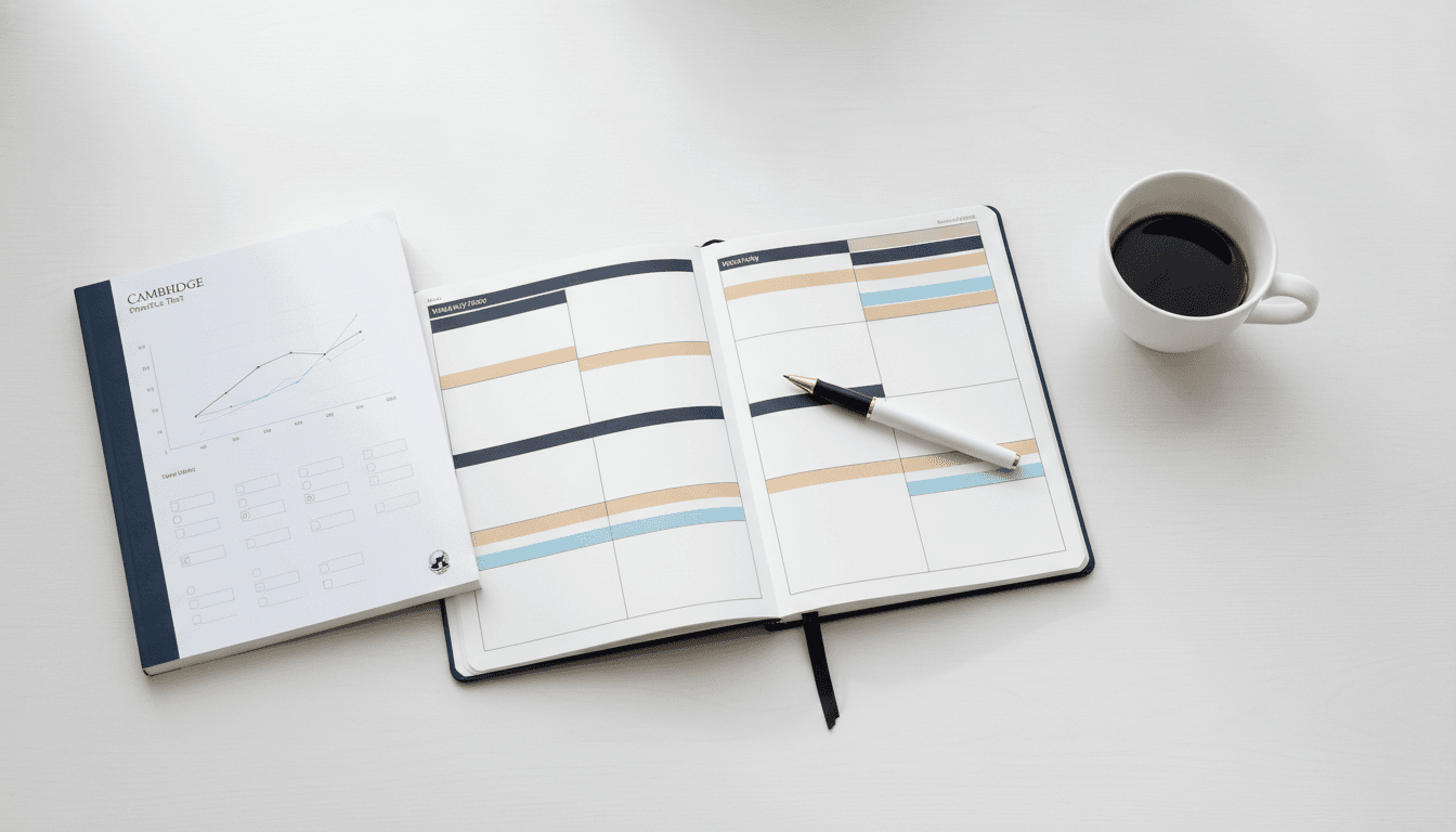 Creating a Study Roadmap for IELTS Success: A Step-by-Step Guide