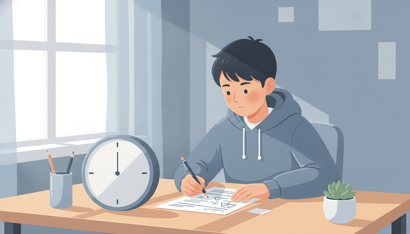 Time Management Secrets for IELTS Exam Day