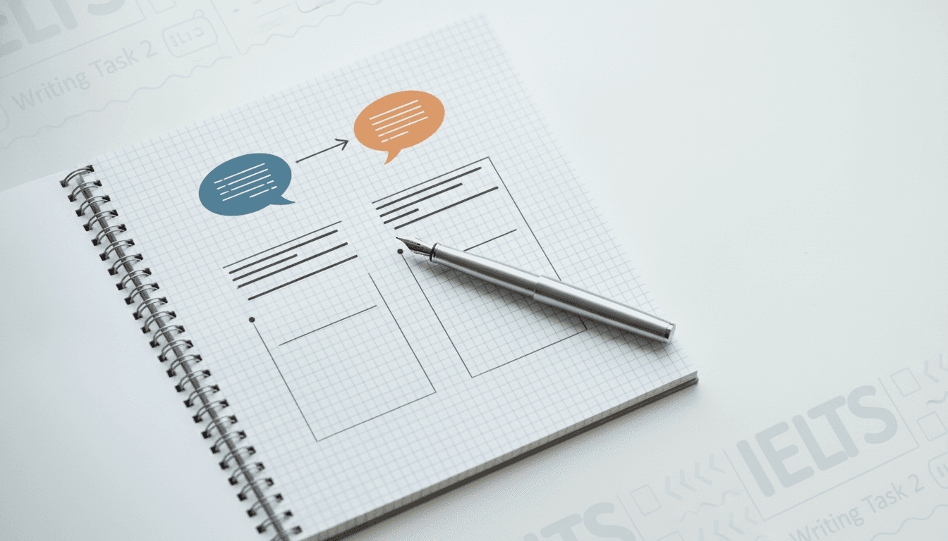 IELTS Writing Task 2: How to Address Counterarguments (and Why It Matters)
