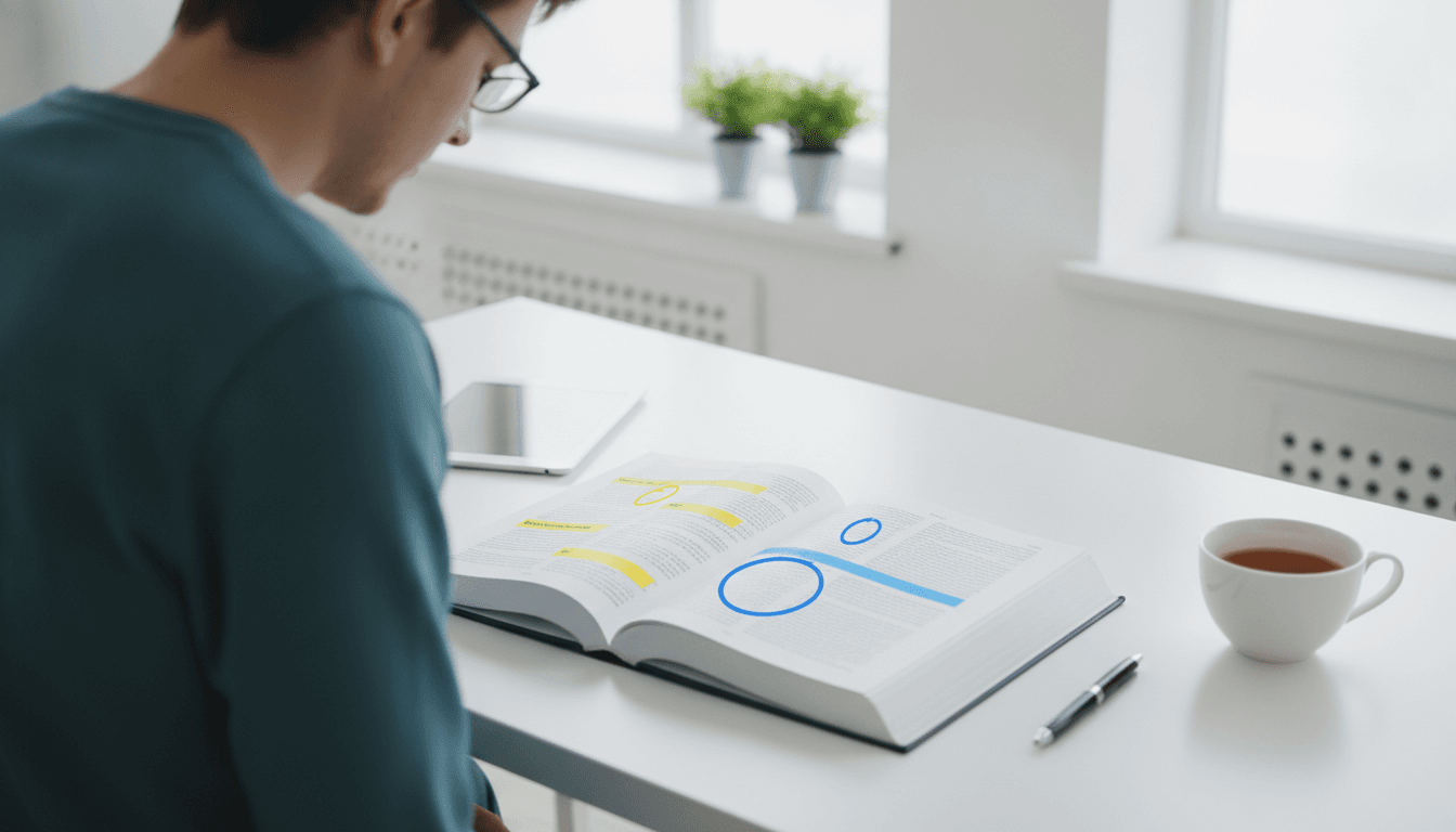 IELTS Reading: Mastering Skimming and Scanning Techniques
