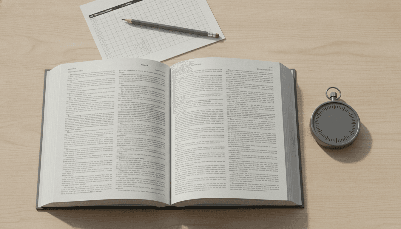 Navigating IELTS Reading: Time Management Strategies That Actually Work