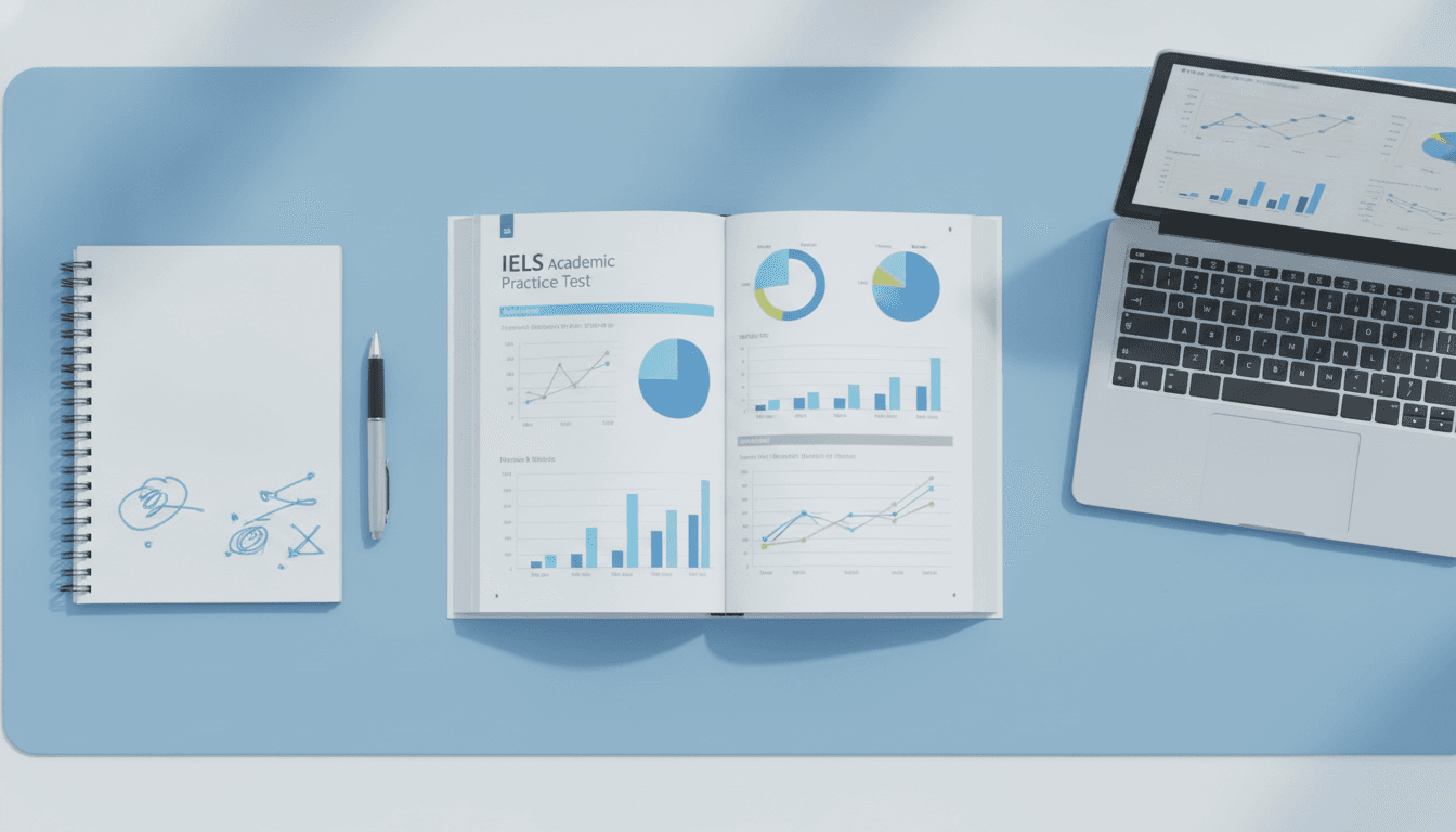 Unlocking the Secrets of IELTS Writing Task 1 Visuals