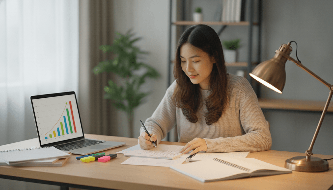 App Chấm IELTS Writing Miễn Phí 2026: So Sánh Công Bằng