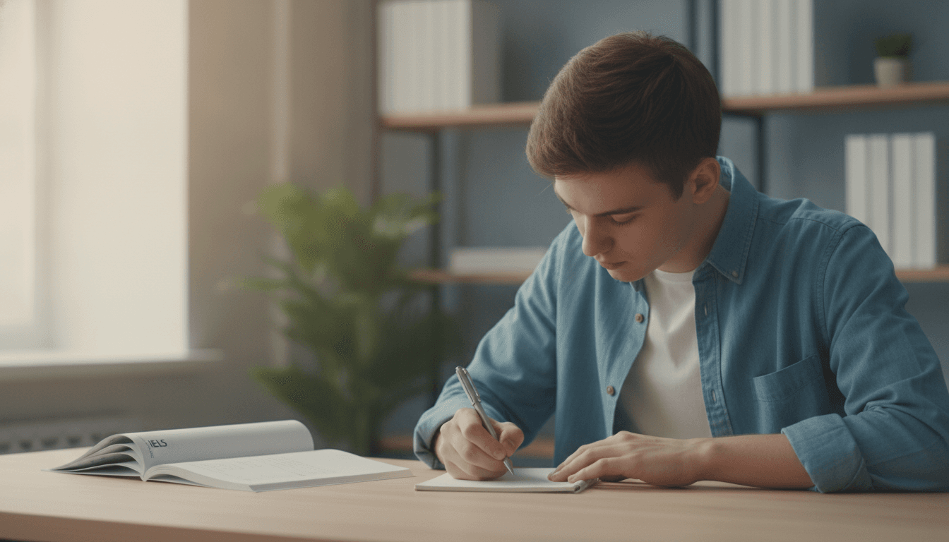 Crafting a Winning IELTS Writing Task 2 Argument