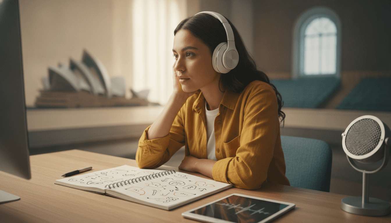 Mastering the IELTS Listening Section with Real-Life Scenarios